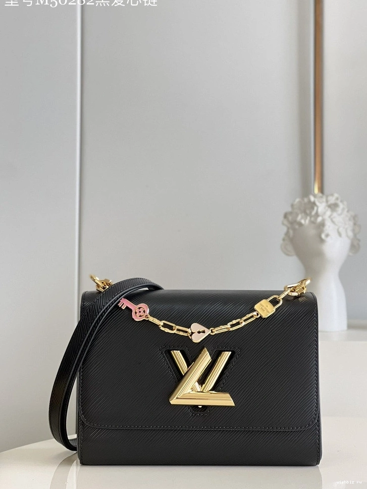 WIS LOUIS VUITTON MM TWIST 0802
